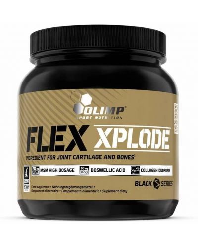 Flex Xplode, грейпфрут, 360 g, Olimp - 1