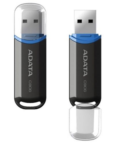 Флаш памет Adata - C906 , 64GB, USB 2.0 - 2