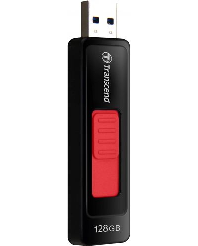 Флаш памет Transcend - Jetflash 760, 128GB, USB 3.0 - 1