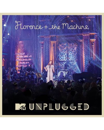Florence + The Machine - MTV Presents Unplugged: Florence + The Machine (CD)