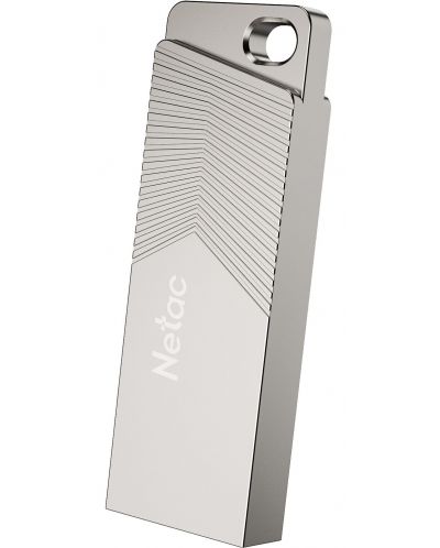 Флаш памет Netac - UM1, 128GB, USB 3.2 - 1