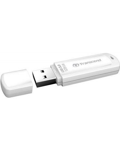 Флаш памет Transcend - Jetflash 730, 128GB, USB 3.0 - 3