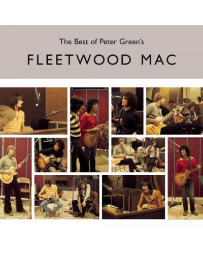 Fleetwood Mac -  The Best of Peter Green's Fleetwood Mac (CD) - 1