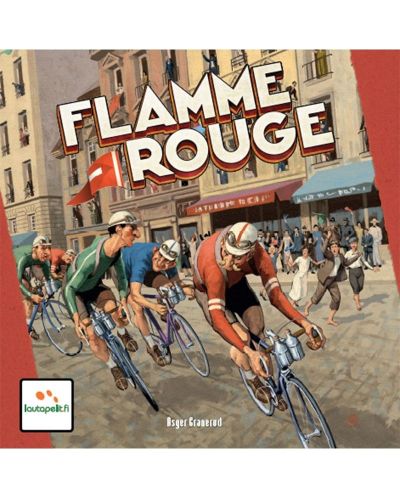 Настолна игра Flamme Rouge - 1