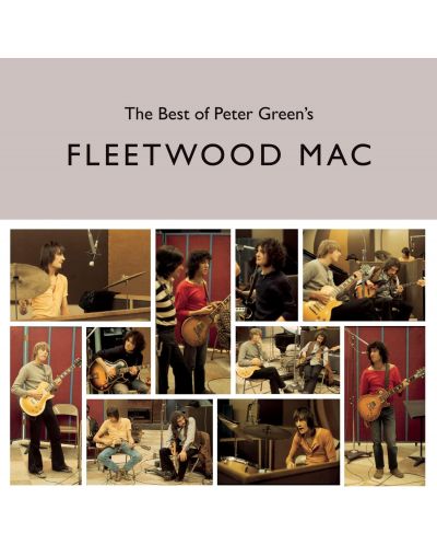 Fleetwood Mac - The Best of Peter Green's Fleetwood Mac (2 Vinyl) - 1