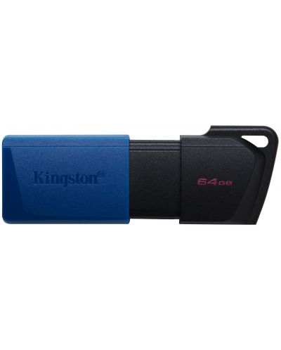 Флаш памет Kingston - DTXM, 64GB, USB 3.2 - 1