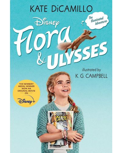 Flora and Ulysses - 1