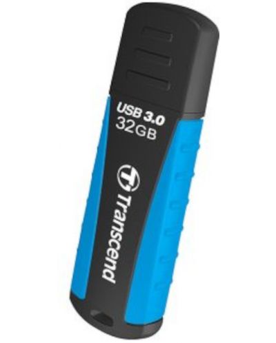 Флаш памет Transcend - Jetflash 810, 32GB, USB 3.1 - 1