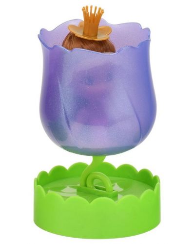 Детска играчка Aweco - Кукла-цвете, с аромат - 16