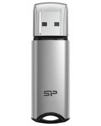 Флаш памет Silicon Power - Marvel M02, 64GB, USB 3.0 - 1