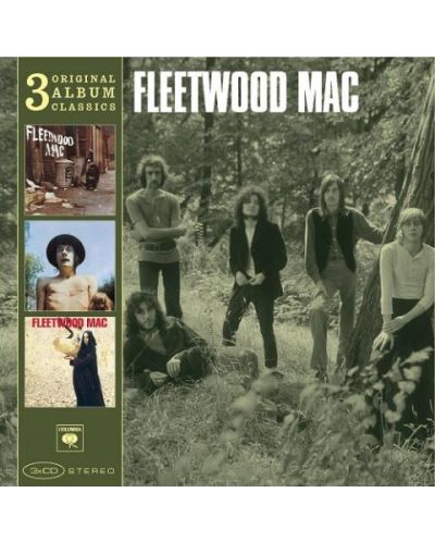 Fleetwood Mac - Original Album Classics (3 CD) - 1