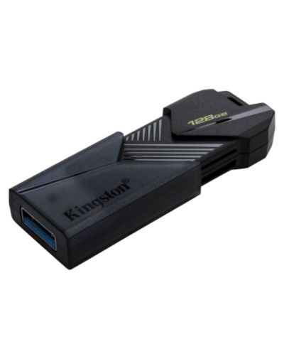 Флаш памет Kingston - DT Exodia Onyx, 128GB, USB 3.2 - 2