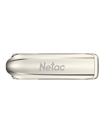 Флаш памет Netac - U389, 128GB, USB 3.1 - 1