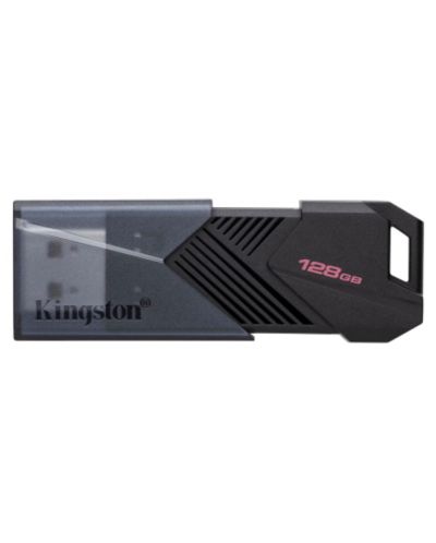 Флаш памет Kingston - DT Exodia Onyx, 128GB, USB 3.2 - 1