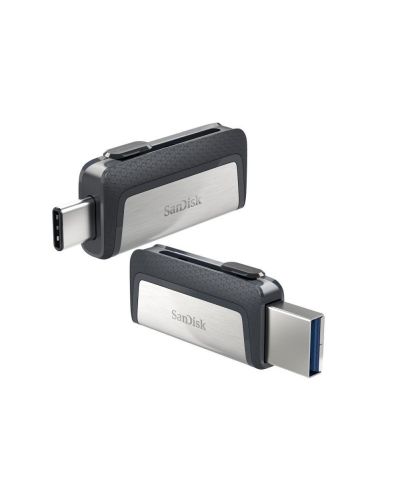 Флаш памет SanDisk - Ultra Dual, 32GB, USB 3.1/USB-C - 4