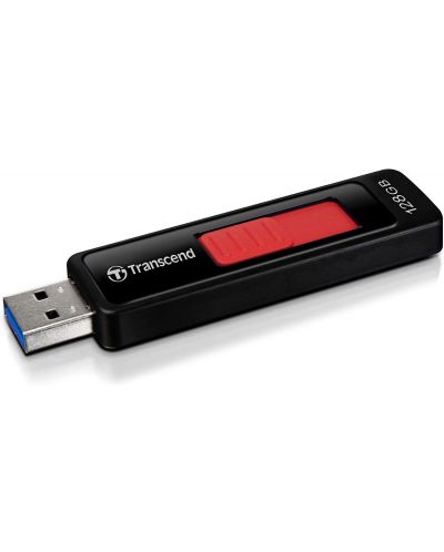 Флаш памет Transcend - Jetflash 760, 128GB, USB 3.0 - 3