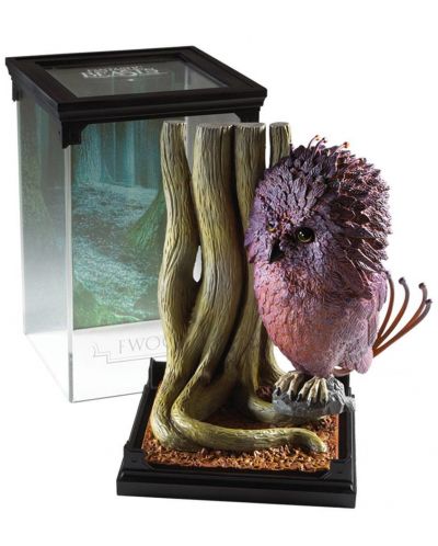 Статуетка The Noble Collection Movies: Fantastic Beasts - Fwooper (Magical Creatures), 18 cm - 1