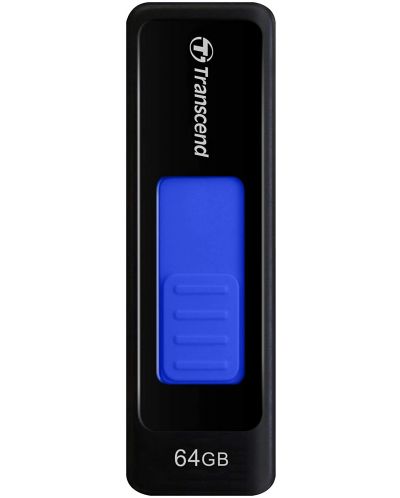 Флаш памет Transcend - Jetflash 760, 64GB, USB 3.1 - 2
