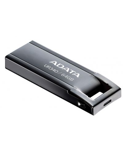 Флаш памет Adata - UR340, 64GB, USB 3.2 - 2