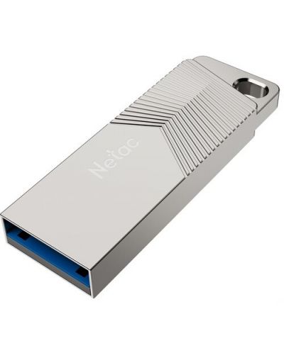 Флаш памет Netac - UM1, 64GB, USB 3.2 - 2