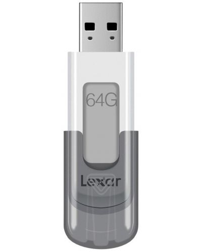Флаш памет Lexar - JumpDrive V100, 64GB, USB 3.0 - 2