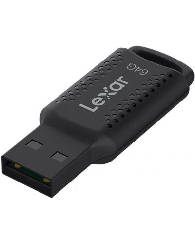 Флаш памет Lexar - Jumpdrive V400, 64GB, USB 3.0 - 2