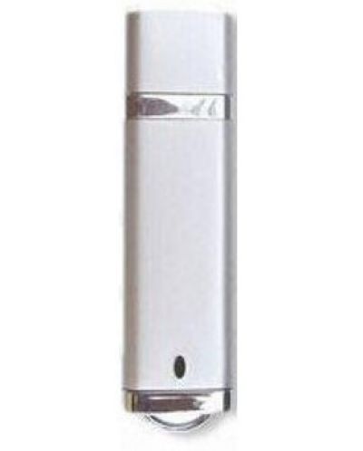 Флаш памет Estillo - SD-03, 64 GB, USB 2.0, бяла - 1