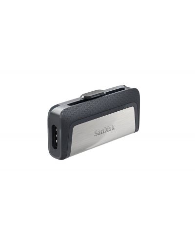 Флаш памет SanDisk - Ultra Dual, 64GB, USB 3.1/USB-C - 2