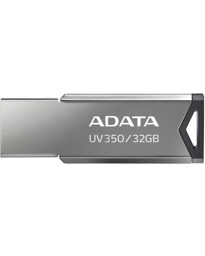 Флаш памет Adata - UV350, 32GB, USB 3.2 - 1