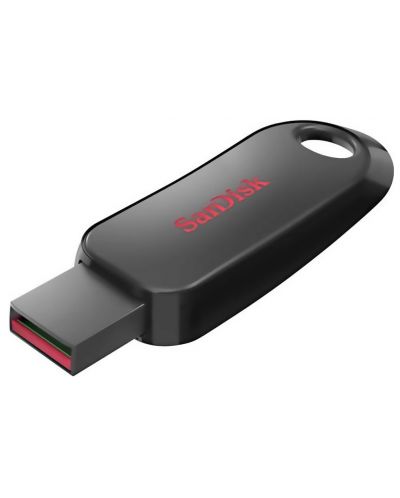 Флаш памет SanDisk - Cruzer Snap, 64GB, USB 2.0 - 2