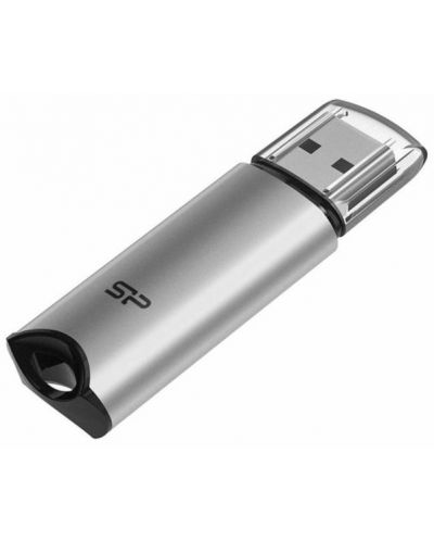 Флаш памет Silicon Power - Marvel M02, 32GB, USB 3.0 - 2