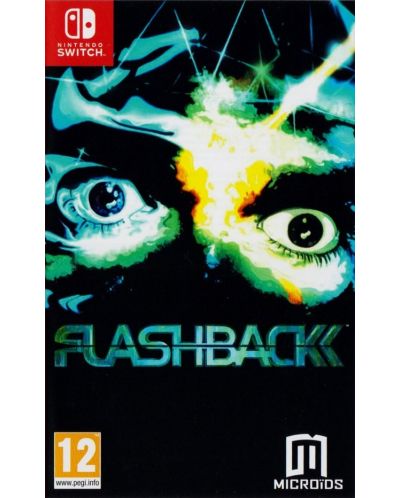 Flashback (Nintendo Switch) - 1