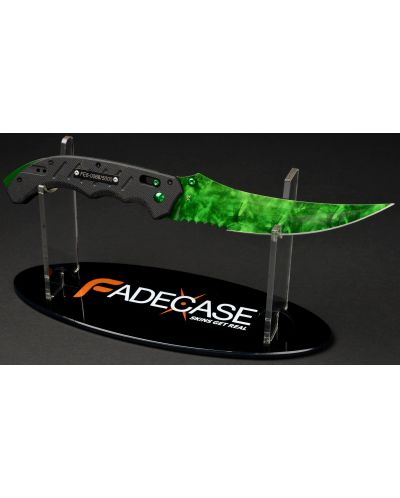 Нож FadeCase – Flip Elite – Emerald - 5