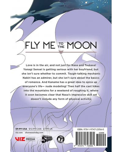 Fly Me to the Moon, Vol. 10 - 2