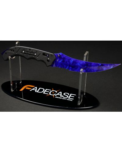 Нож FadeCase – Flip Elite – Sapphire - 5