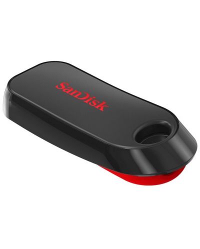 Флаш памет SanDisk - Cruzer Snap, 64GB, USB 2.0 - 4