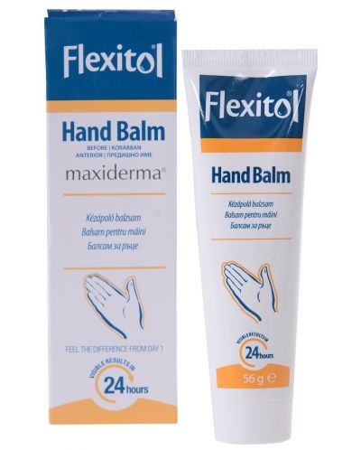 Flexitol Балсам за ръце, 56 g, Stada - 1