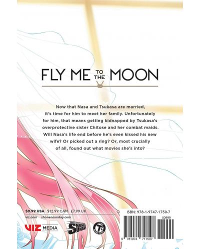 Fly Me to the Moon, Vol. 2 - 2
