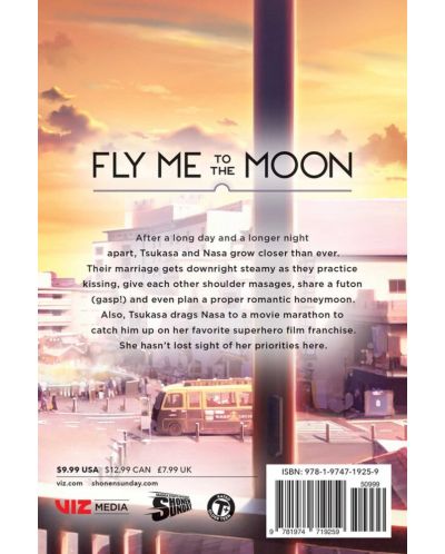 Fly Me to the Moon, Vol. 7 - 2
