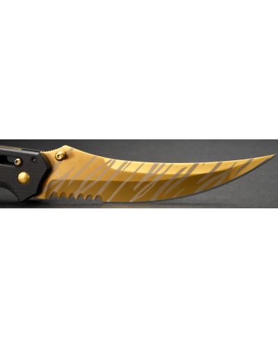 Нож FadeCase – Flip Elite – Tiger Tooth - 2