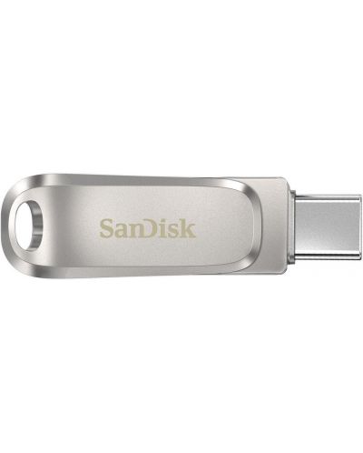 Флаш памет SanDisk - Ultra Dual Drive, 64GB, USB-C - 1
