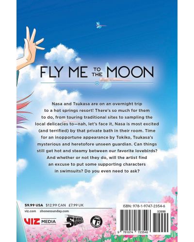 Fly Me to the Moon, Vol. 8 - 2