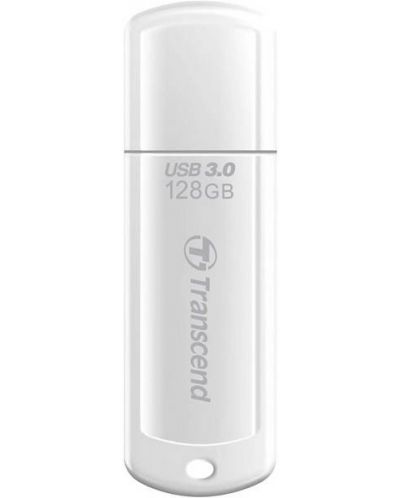 Флаш памет Transcend - Jetflash 730, 128GB, USB 3.0 - 1