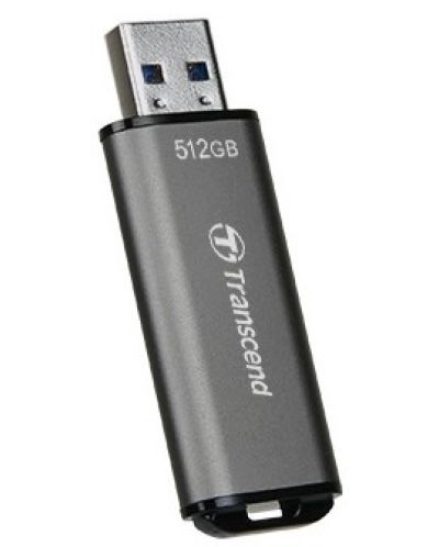 Флаш памет Transcend - Jetflash 920, 512GB, USB 3.2 - 2