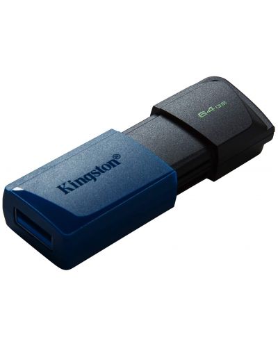 Флаш памет Kingston - DTXM, 64GB, USB 3.2 - 2