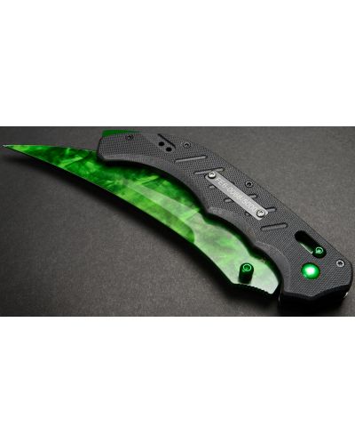 Нож FadeCase – Flip Elite – Emerald - 4