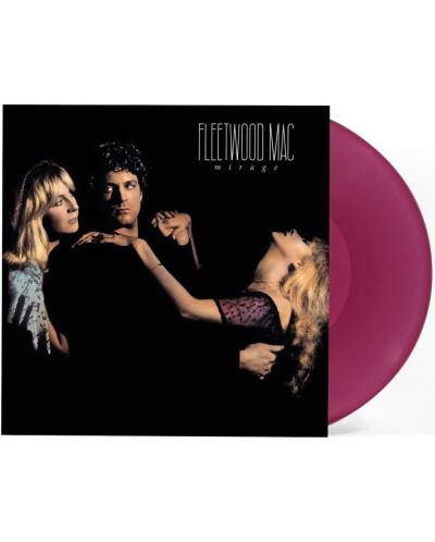 Fleetwood Mac - Mirage (Violet Vinyl) - 2