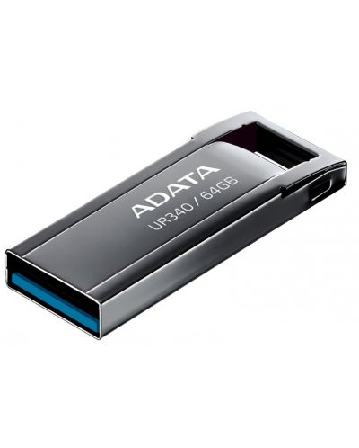 Флаш памет Adata - UR340, 64GB, USB 3.2 - 3