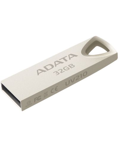 Флаш памет Adata - UV210, 32GB, USB 2.0 - 1