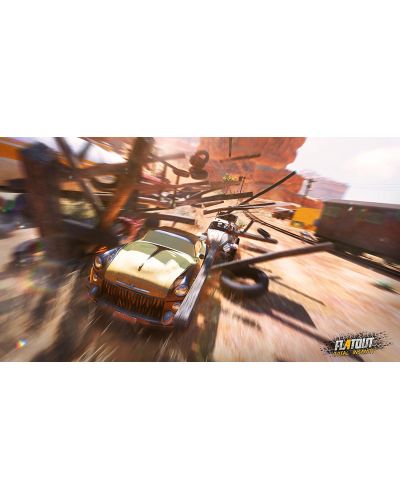 FlatOut 4: Total Insanity (PS4) - 7